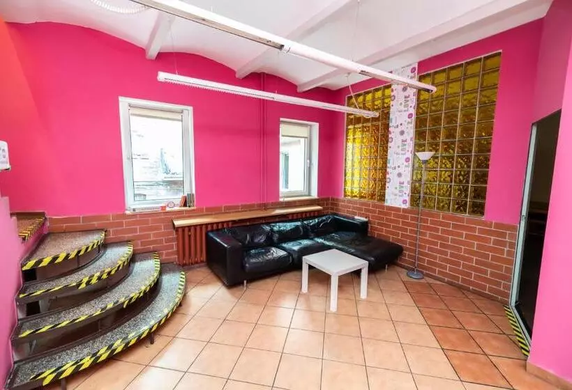 Jopi Hostel Katowice Centrum