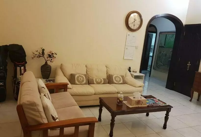 پانسیون Joy Guesthouse Abu Dhabi