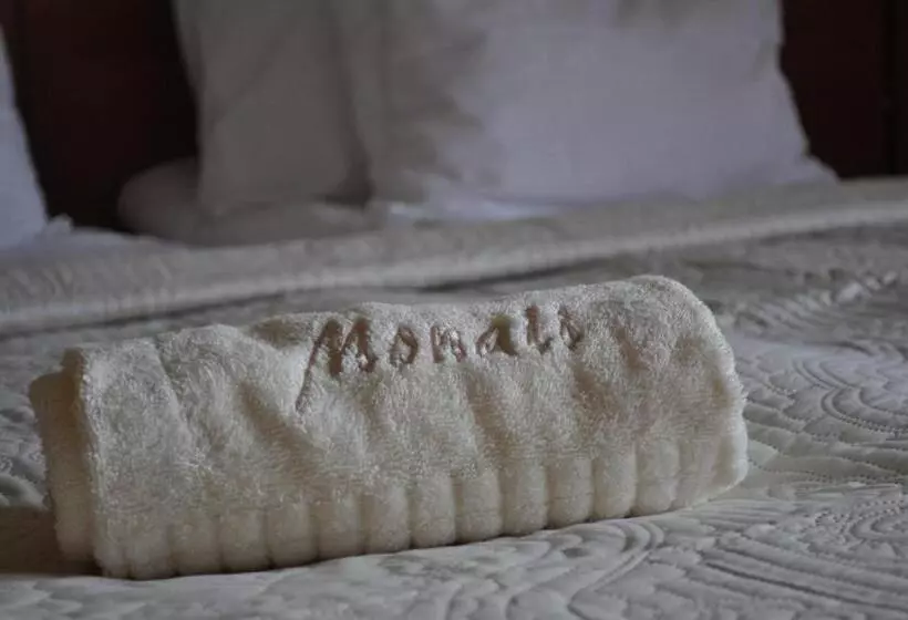 ペンション Monali