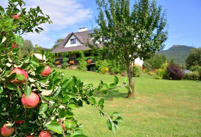 פנסיון Werchowyna