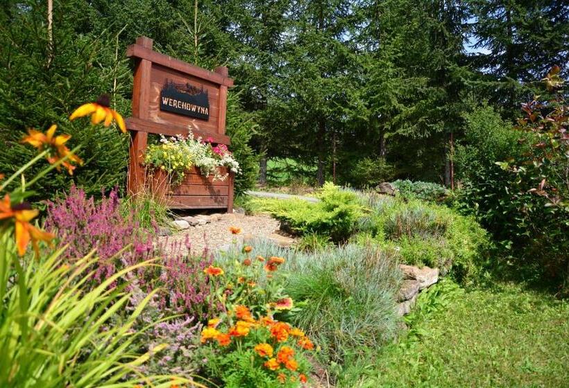 פנסיון Werchowyna