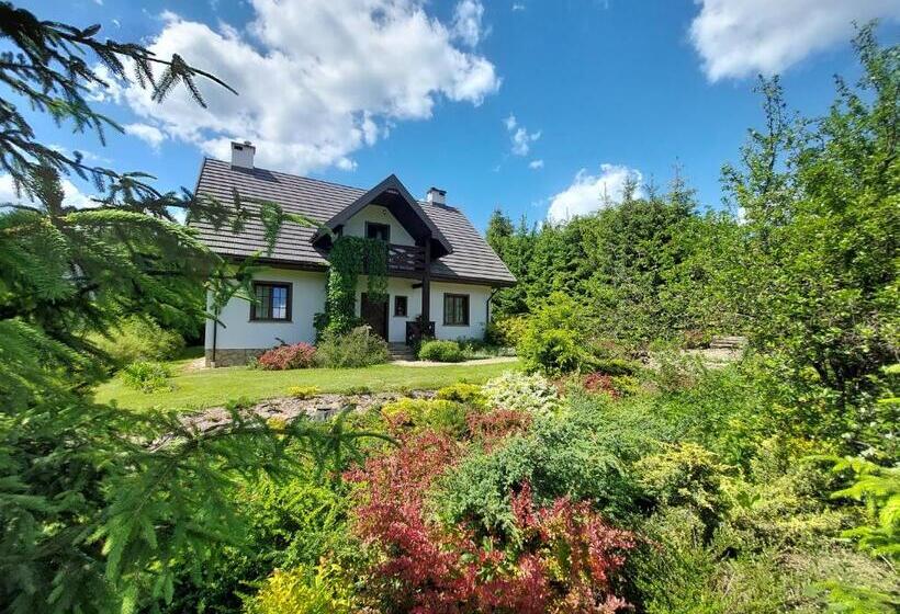 פנסיון Werchowyna