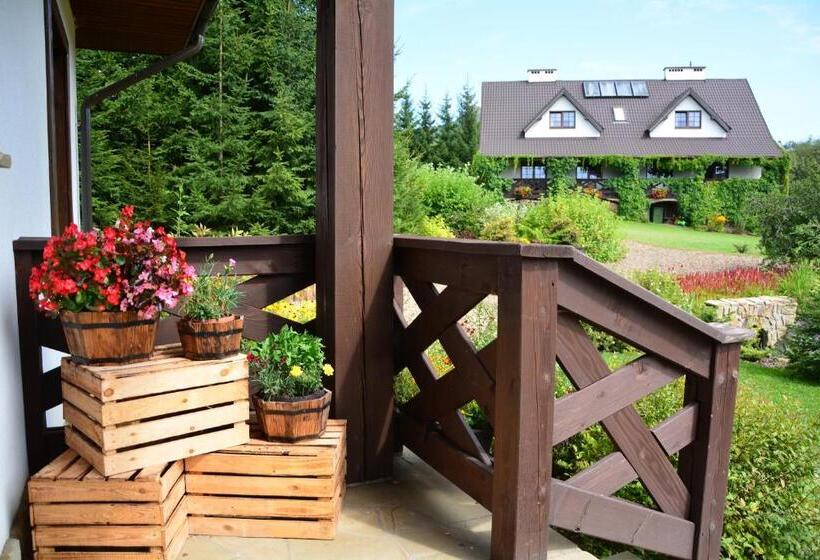 פנסיון Werchowyna