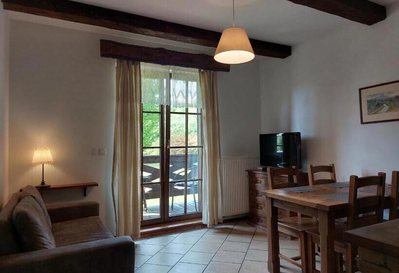 פנסיון Werchowyna