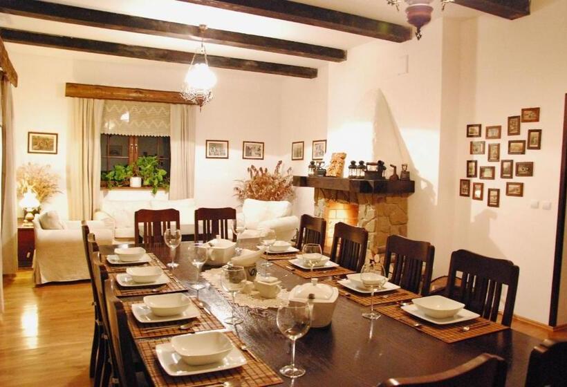 פנסיון Werchowyna