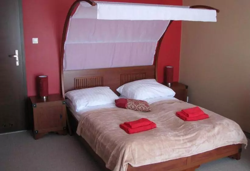 پانسیون Willa Akacja