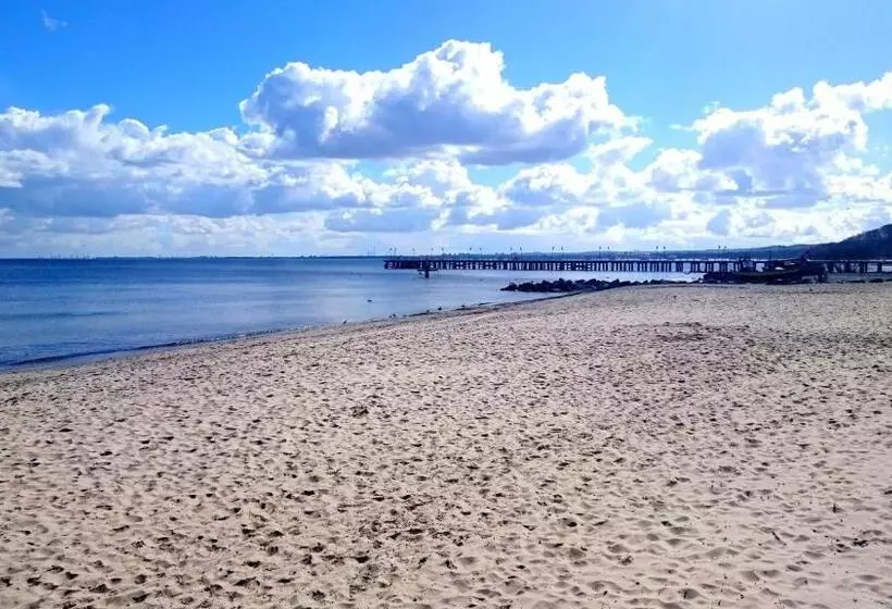 پانسیون Willa Akacja