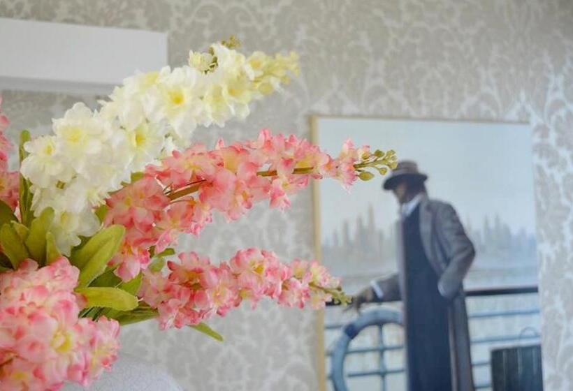 پانسیون Willa Akacja