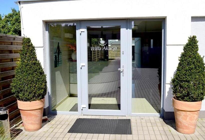 پانسیون Willa Akacja