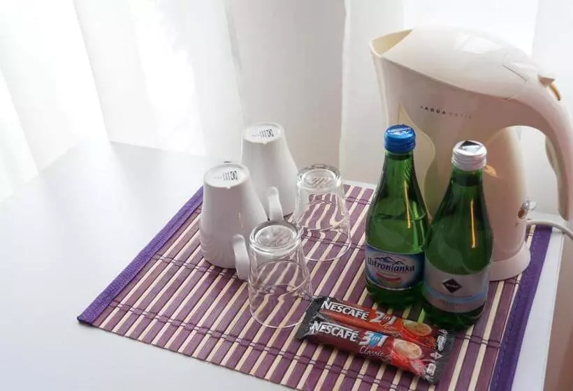 پانسیون Willa Akacja