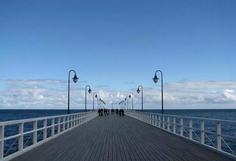 پانسیون Willa Akacja