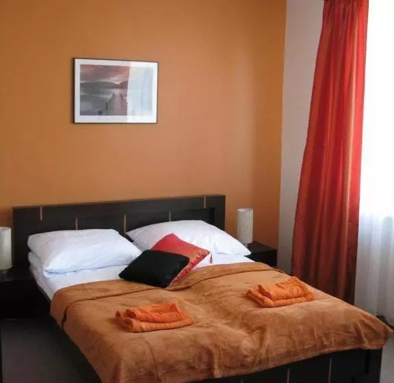 پانسیون Willa Akacja