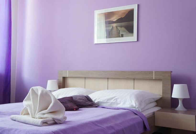 پانسیون Willa Akacja