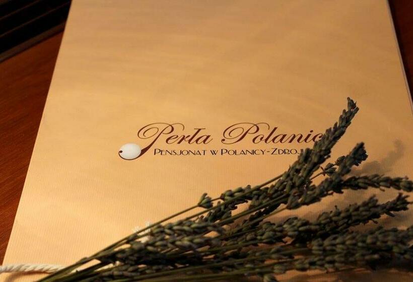 Pensjonat Perła Polanicy
