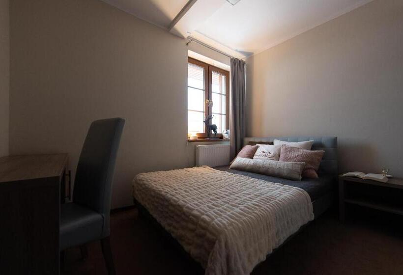 리조트 Alpejski Zieleniec