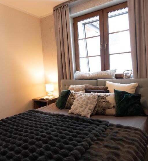 리조트 Alpejski Zieleniec