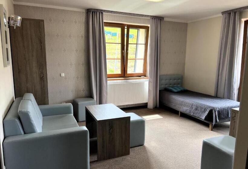 리조트 Alpejski Zieleniec