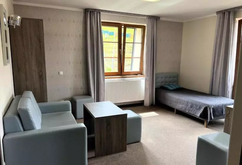 Lomakeskus Alpejski Zieleniec