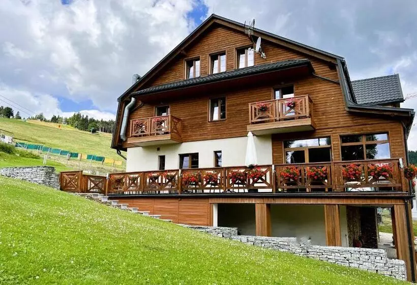 Lomakeskus Alpejski Zieleniec