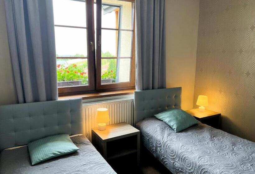 리조트 Alpejski Zieleniec