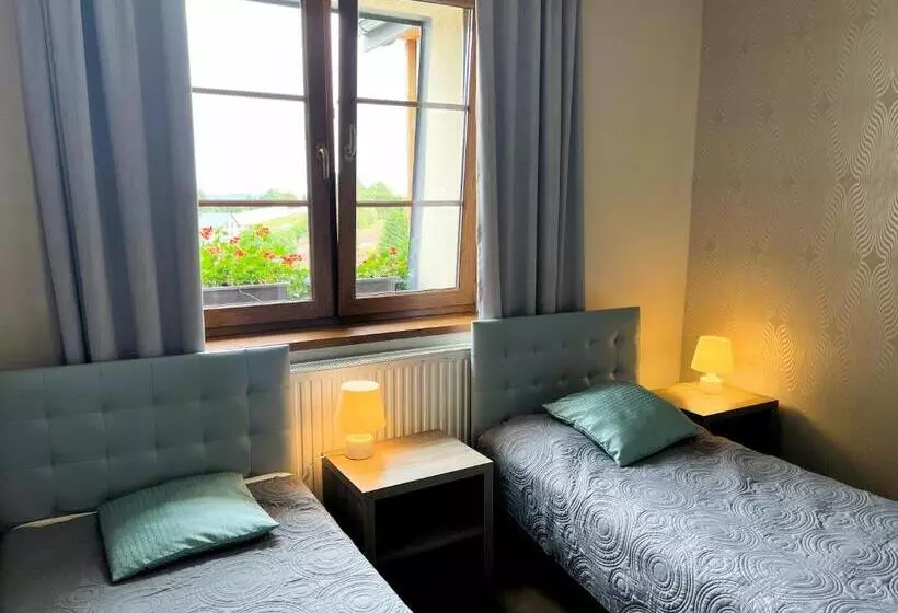 Lomakeskus Alpejski Zieleniec