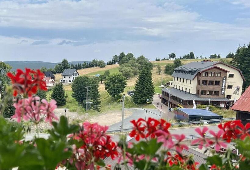 리조트 Alpejski Zieleniec