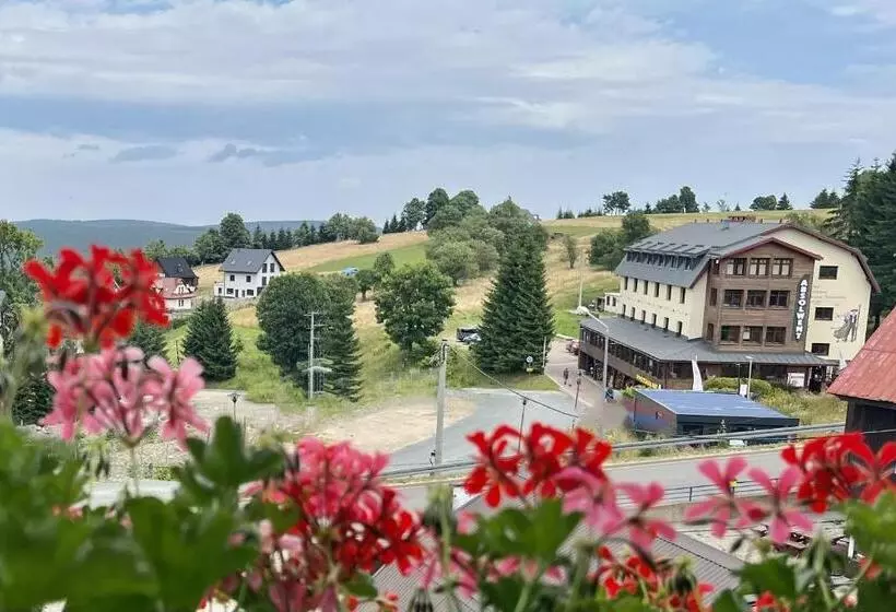 Lomakeskus Alpejski Zieleniec