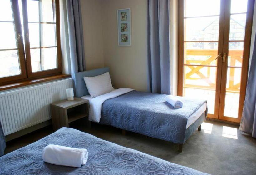 리조트 Alpejski Zieleniec