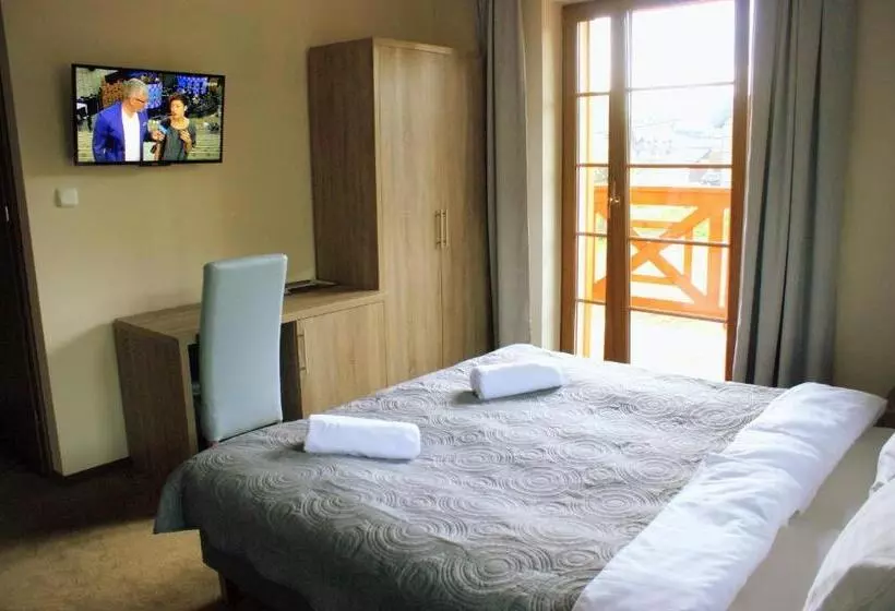 Lomakeskus Alpejski Zieleniec