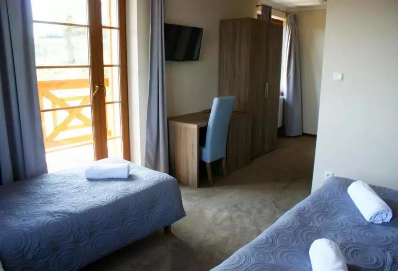 Lomakeskus Alpejski Zieleniec