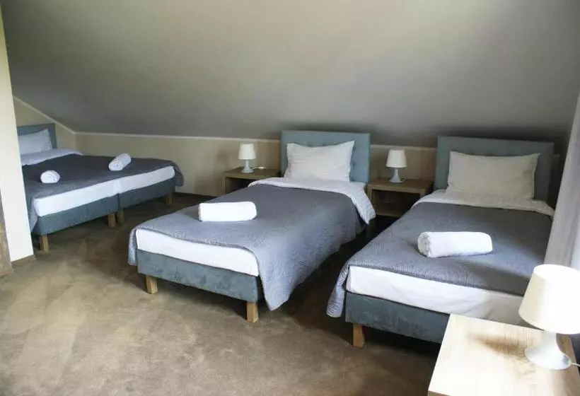 Lomakeskus Alpejski Zieleniec