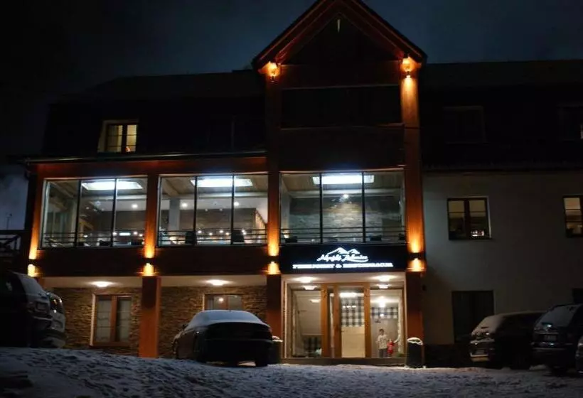 Lomakeskus Alpejski Zieleniec