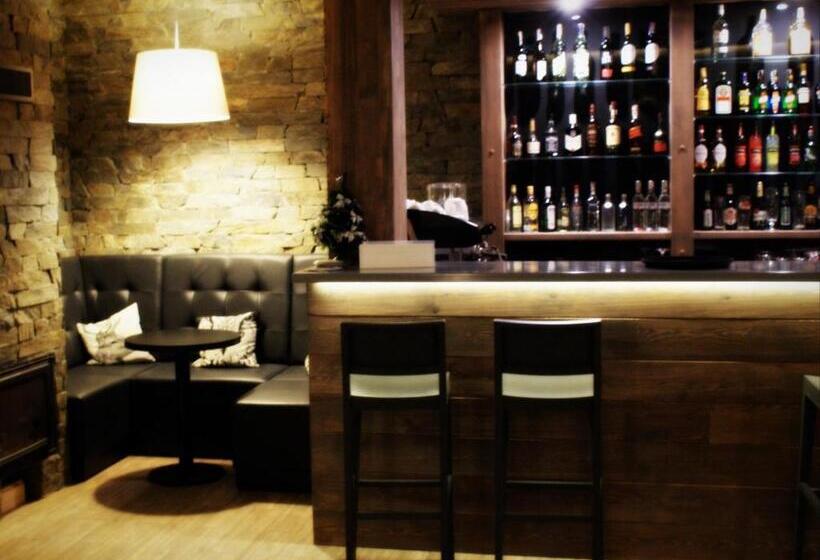 리조트 Alpejski Zieleniec