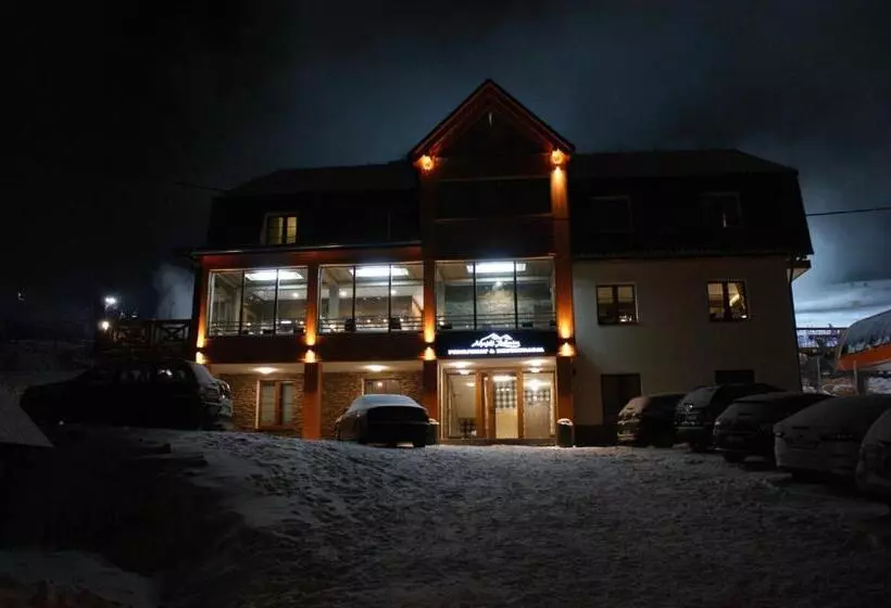 Lomakeskus Alpejski Zieleniec