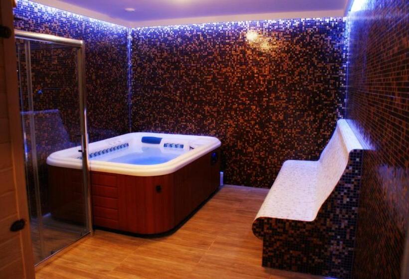 리조트 Alpejski Zieleniec