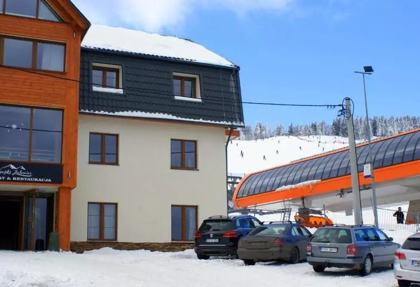 Lomakeskus Alpejski Zieleniec