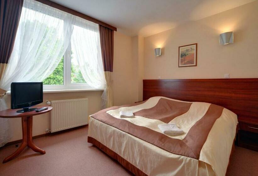 استراحتگاه Dom Wczasowo Rekreacyjny Zgoda