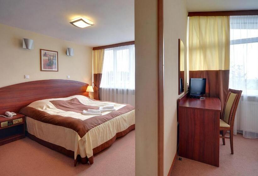 استراحتگاه Dom Wczasowo Rekreacyjny Zgoda