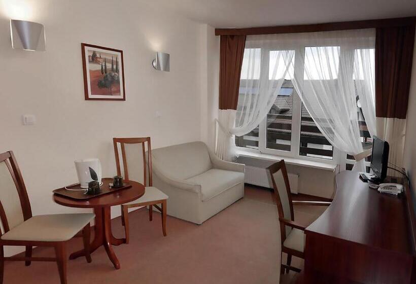 استراحتگاه Dom Wczasowo Rekreacyjny Zgoda