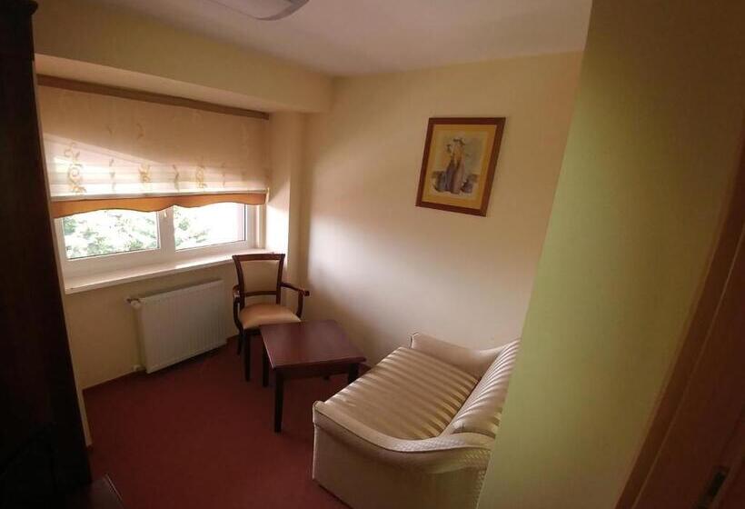 استراحتگاه Dom Wczasowo Rekreacyjny Zgoda