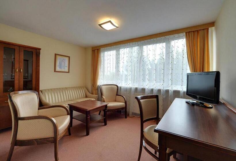 استراحتگاه Dom Wczasowo Rekreacyjny Zgoda