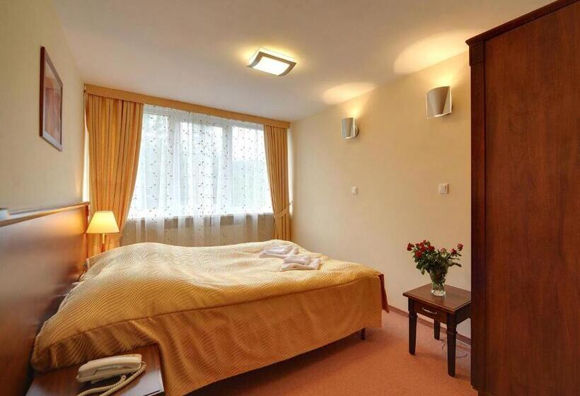 استراحتگاه Dom Wczasowo Rekreacyjny Zgoda