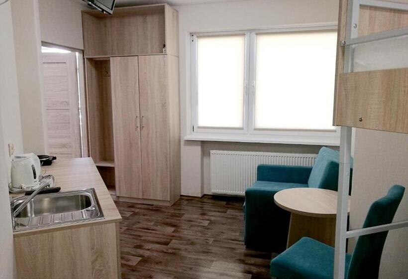 استراحتگاه Dom Wczasowo Rekreacyjny Zgoda