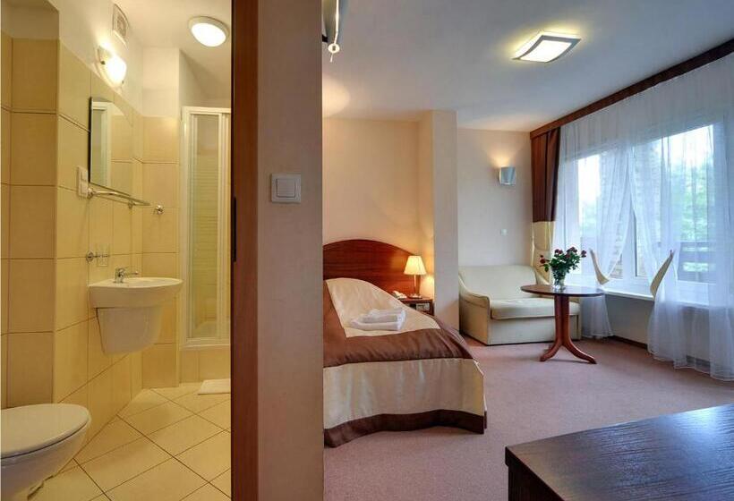 استراحتگاه Dom Wczasowo Rekreacyjny Zgoda