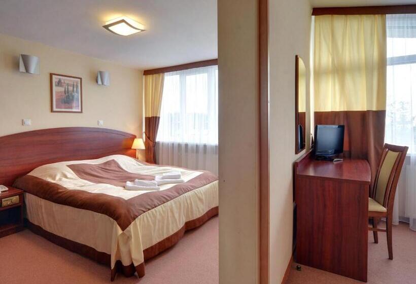 استراحتگاه Dom Wczasowo Rekreacyjny Zgoda