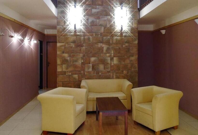 استراحتگاه Dom Wczasowo Rekreacyjny Zgoda