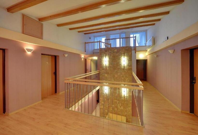 استراحتگاه Dom Wczasowo Rekreacyjny Zgoda