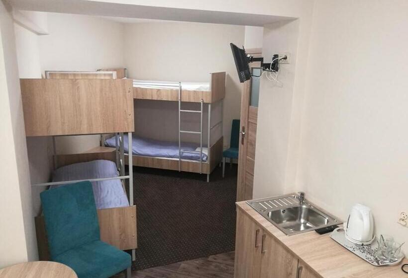 استراحتگاه Dom Wczasowo Rekreacyjny Zgoda