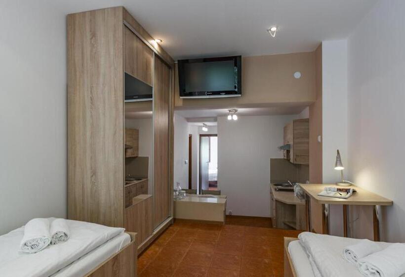 리조트 Noclegi Abc