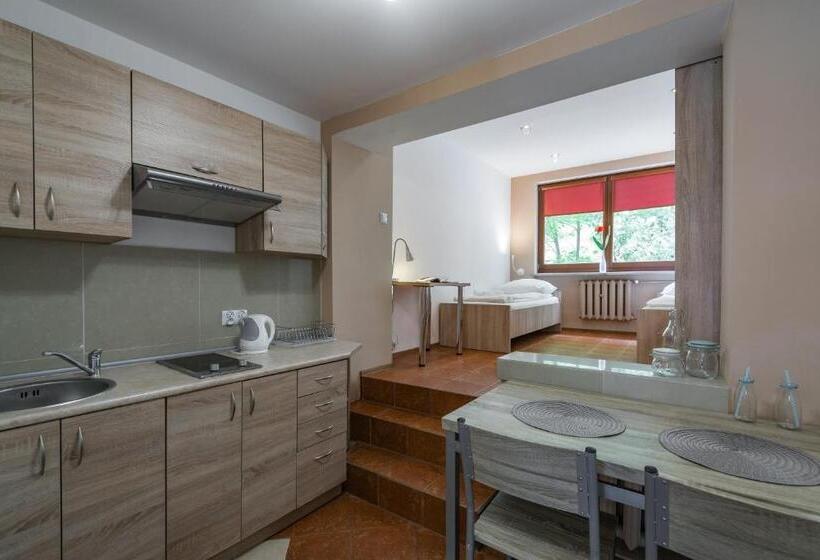 리조트 Noclegi Abc